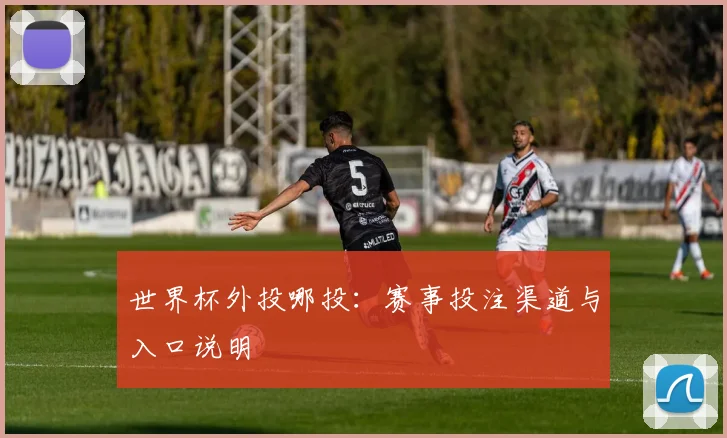世界杯外投哪投：赛事投注渠道与入口说明