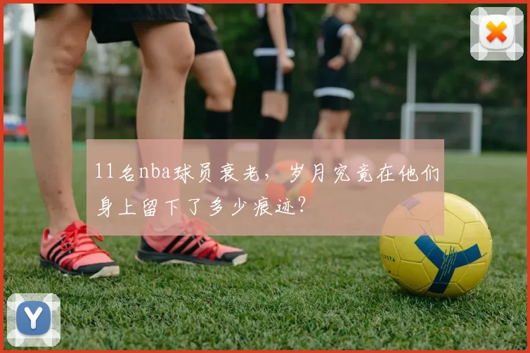 11名nba球员衰老,岁月究竟在他们身上留下了多少痕迹?