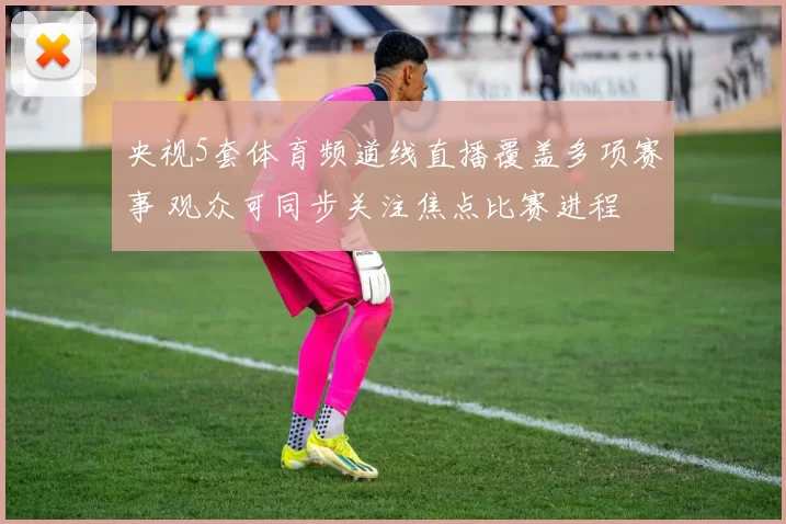 央视5套体育频道线直播覆盖多项赛事 观众可同步关注焦点比赛进程