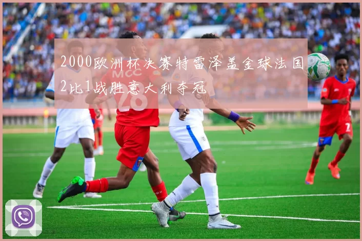 2000欧洲杯决赛特雷泽盖金球法国2比1战胜意大利夺冠